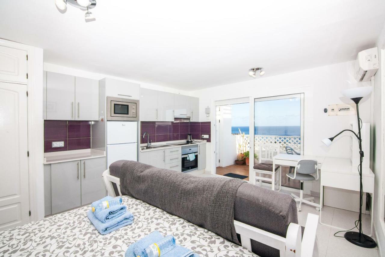 Apartamento Las Terracitas 43 Daire Tías Dış mekan fotoğraf