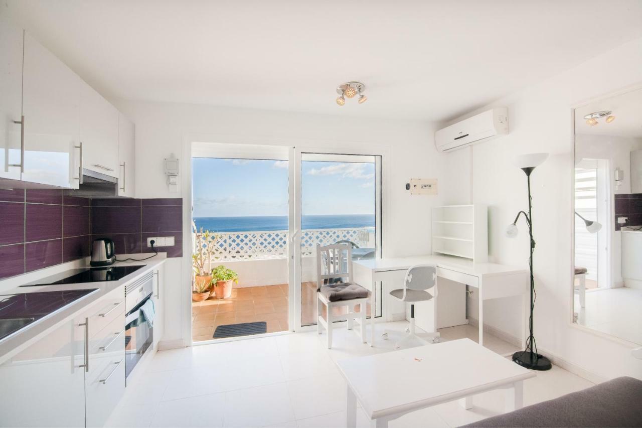 Apartamento Las Terracitas 43 Daire Tías Dış mekan fotoğraf