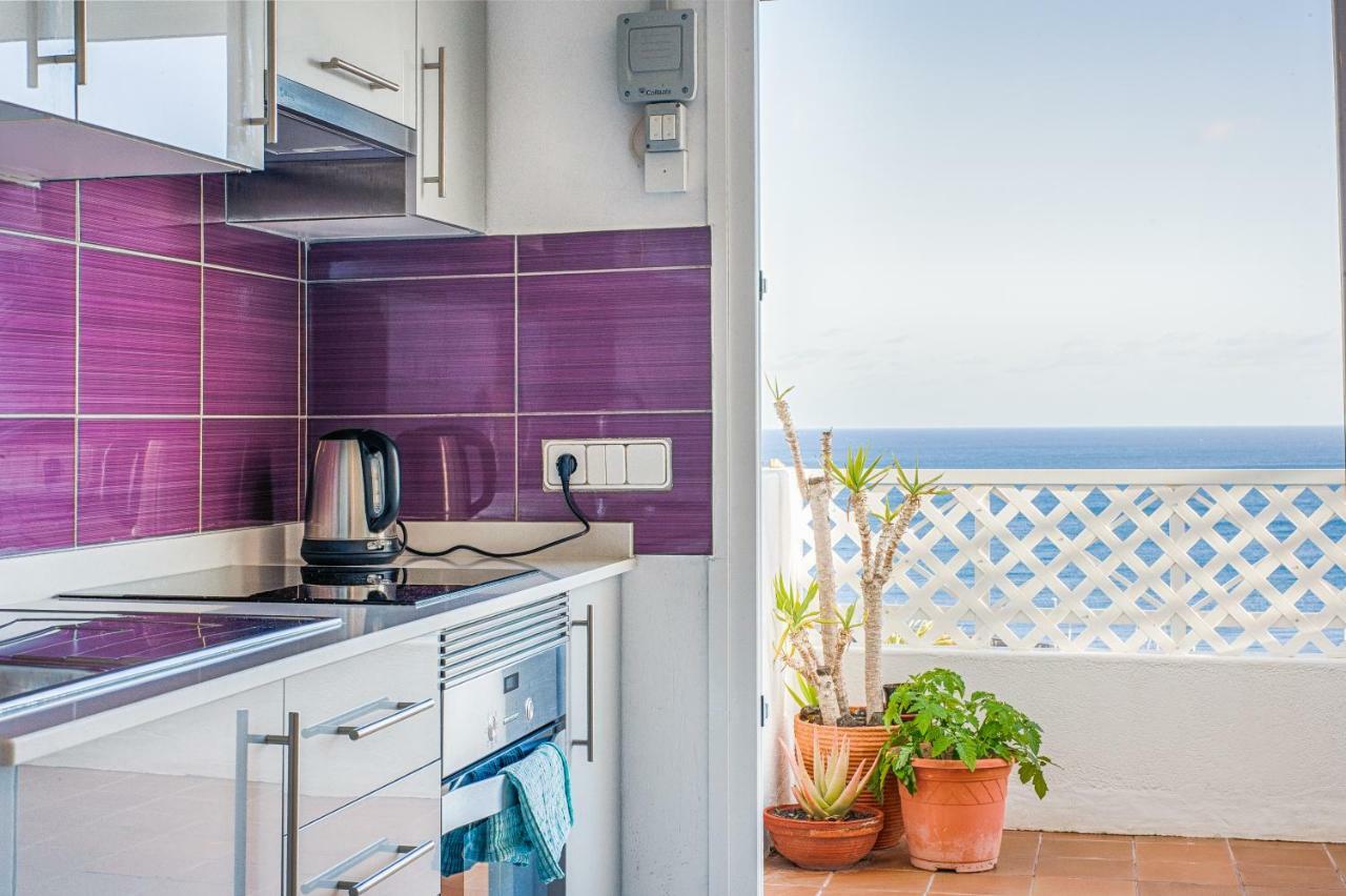 Apartamento Las Terracitas 43 Daire Tías Dış mekan fotoğraf