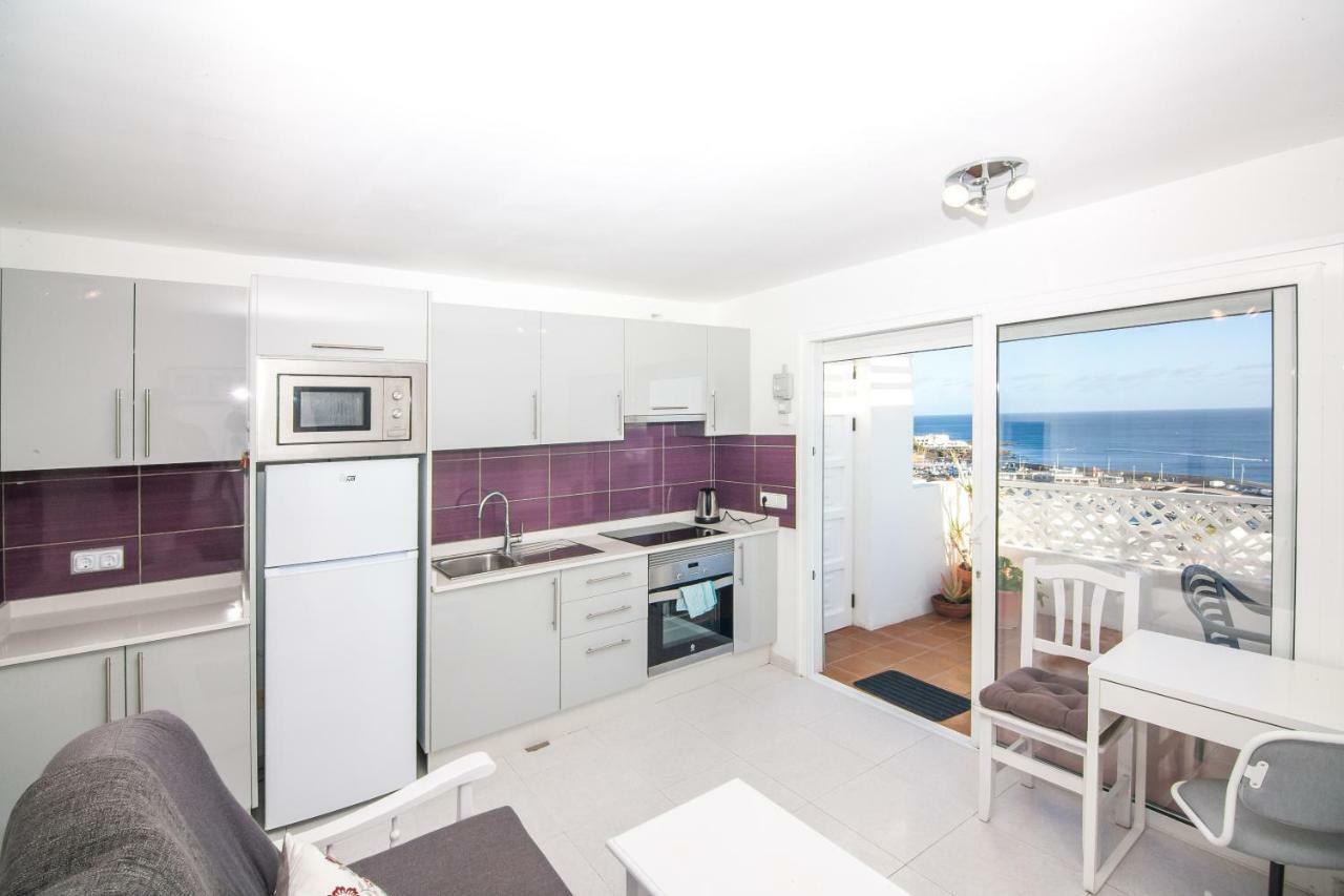 Apartamento Las Terracitas 43 Daire Tías Dış mekan fotoğraf